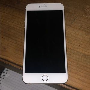 iPhone 6s Plus Rose Gold 128gb